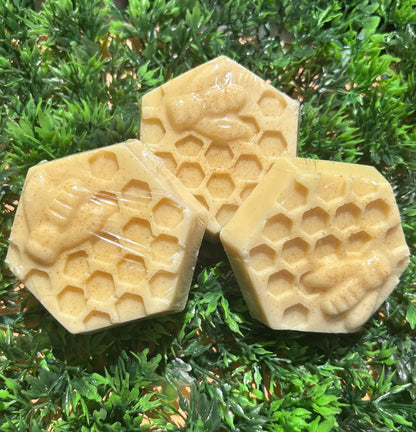 Honey lavender Bliss - Goats milk Soap