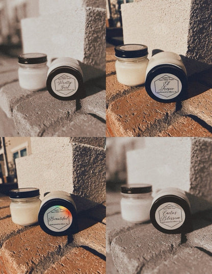 Pretty Girl 8oz candle