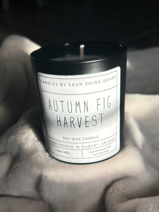 Autumn Fig Harvest Candle