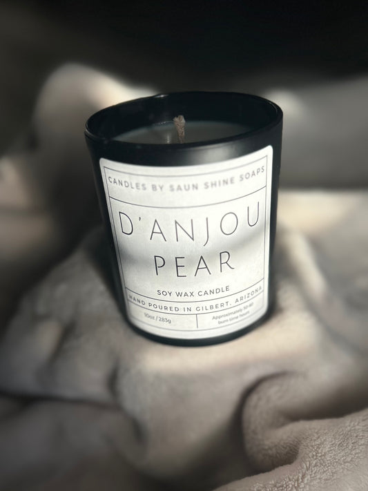 D'Anjou Pear Candle