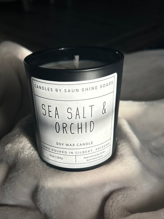 Sea Salt & Orchid